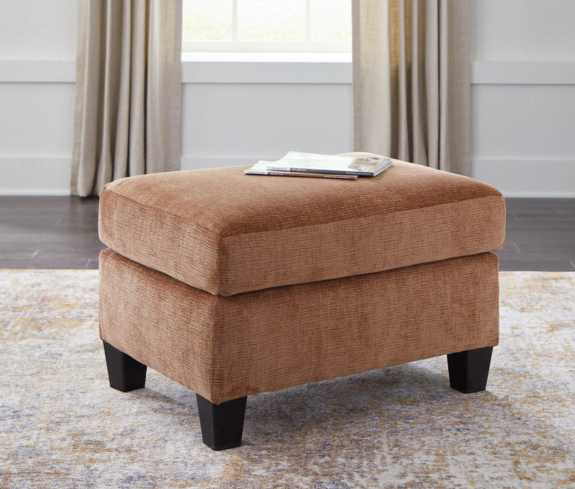 Amity Bay Ottoman - MR ZEE FURNITURE