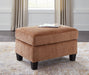 Amity Bay Ottoman - MR ZEE FURNITURE