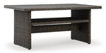 Brook Ranch Outdoor Multi-use Table - MR ZEE FURNITURE