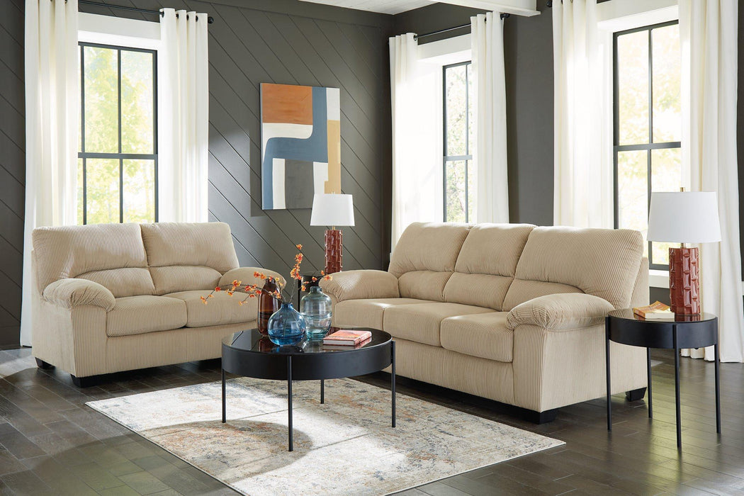 SimpleJoy Living Room Set - MR ZEE FURNITURE