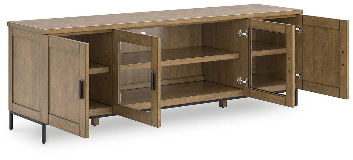 Torlanta 72" TV Stand - MR ZEE FURNITURE