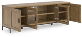 Torlanta 72" TV Stand - MR ZEE FURNITURE