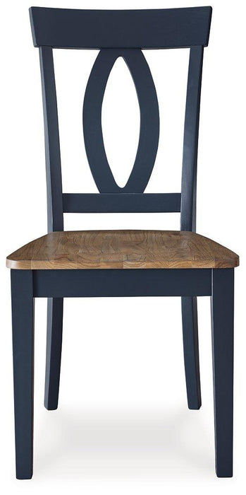 Landocken Dining Chair - MR ZEE FURNITURE