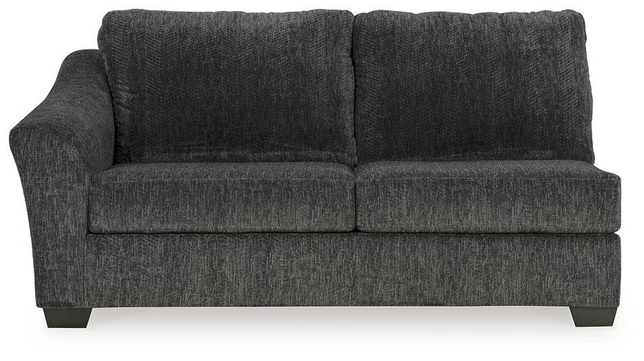 Biddeford 2-Piece Sleeper Sectional with Chaise - MR ZEE FURNITURE