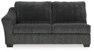 Biddeford 2-Piece Sectional with Chaise - MR ZEE FURNITURE