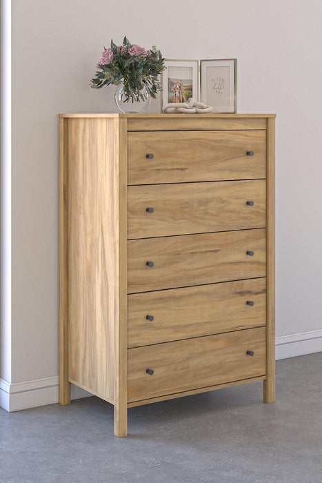 Bermacy Chest of Drawers - MR ZEE FURNITURE