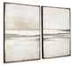 Brockdunn Wall Art (Set of 2) - MR ZEE FURNITURE