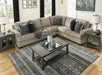 Bovarian Sectional - MR ZEE FURNITURE