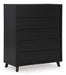 Danziar Wide Chest of Drawers - MR ZEE FURNITURE