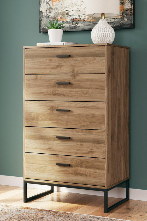 Deanlow Chest of Drawers - MR ZEE FURNITURE