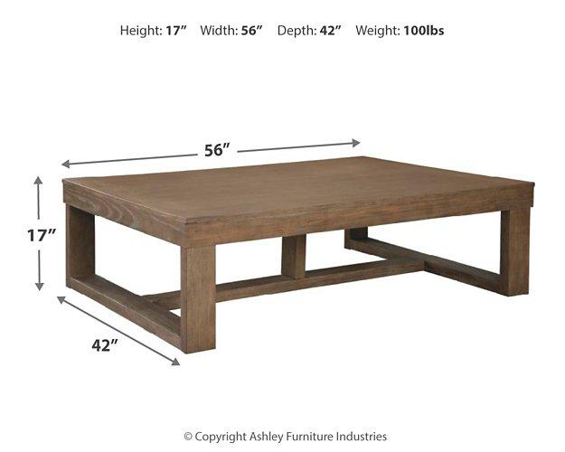 Cariton Occasional Table Set - MR ZEE FURNITURE