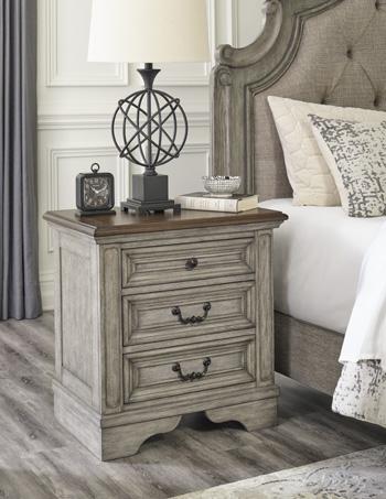 Lodenbay Nightstand - MR ZEE FURNITURE