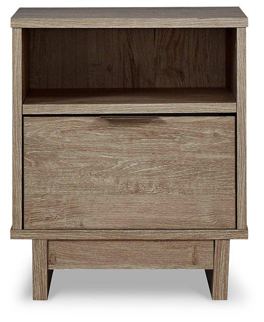 Oliah Nightstand - MR ZEE FURNITURE