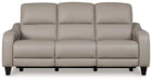 Mercomatic Power Reclining Sofa - MR ZEE FURNITURE