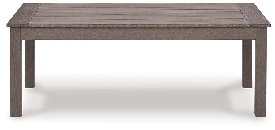 Hillside Barn Outdoor Coffee Table - MR ZEE FURNITURE