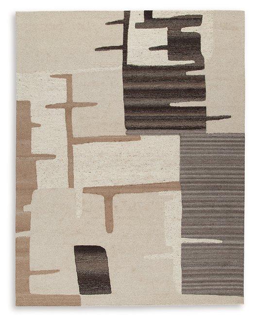 Kencher Rug - MR ZEE FURNITURE