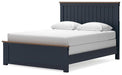 Landocken Bed - MR ZEE FURNITURE