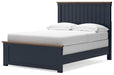 Landocken Bed - MR ZEE FURNITURE