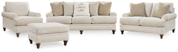 Valerani Living Room Set - MR ZEE FURNITURE