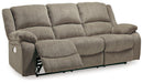 Draycoll Power Reclining Sofa - MR ZEE FURNITURE