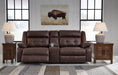 Punch Up Power Reclining Sectional - MR ZEE FURNITURE