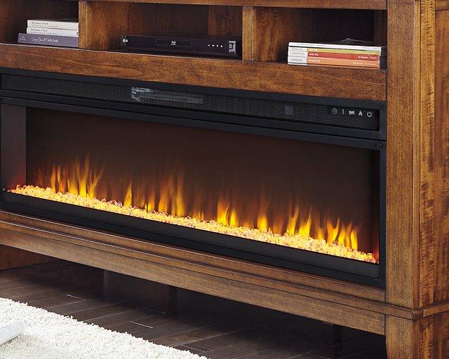 Entertainment Accessories Electric Fireplace Insert - MR ZEE FURNITURE