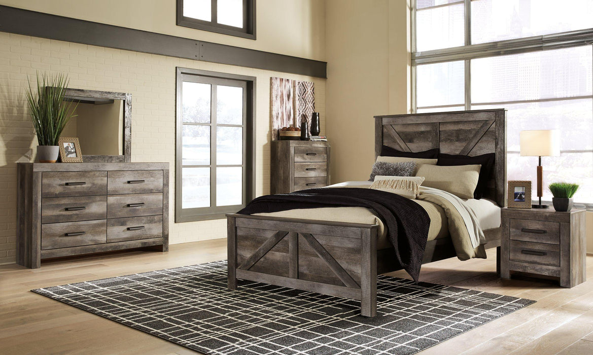 Wynnlow Bedroom Set - MR ZEE FURNITURE