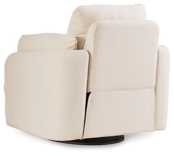 Modmax Swivel Glider Recliner - MR ZEE FURNITURE