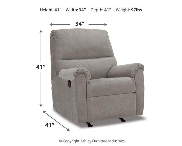 Miravel Living Room Set - MR ZEE FURNITURE