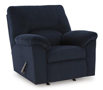 SimpleJoy Recliner - MR ZEE FURNITURE