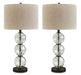 Airbal Table Lamp (Set of 2) - MR ZEE FURNITURE