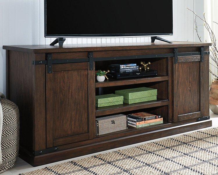 Budmore 70" TV Stand - MR ZEE FURNITURE