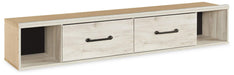 Cambeck Bed with 2 Storage Drawers - MR ZEE FURNITURE