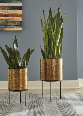 Donisha Planter (Set of 2) - MR ZEE FURNITURE