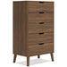 Fordmont Chest of Drawers - MR ZEE FURNITURE