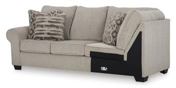 Claireah Sectional - MR ZEE FURNITURE