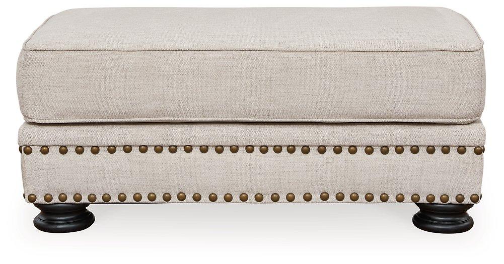 Merrimore Ottoman - MR ZEE FURNITURE