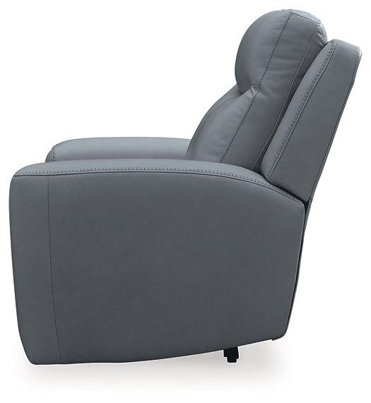 Mindanao Power Recliner - MR ZEE FURNITURE