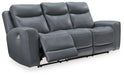 Mindanao Power Reclining Sofa - MR ZEE FURNITURE