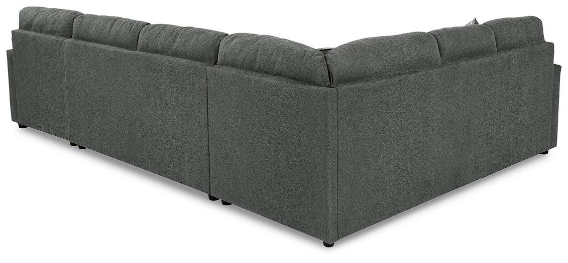 Edenfield 3-Piece Sectional with Chaise - MR ZEE FURNITURE