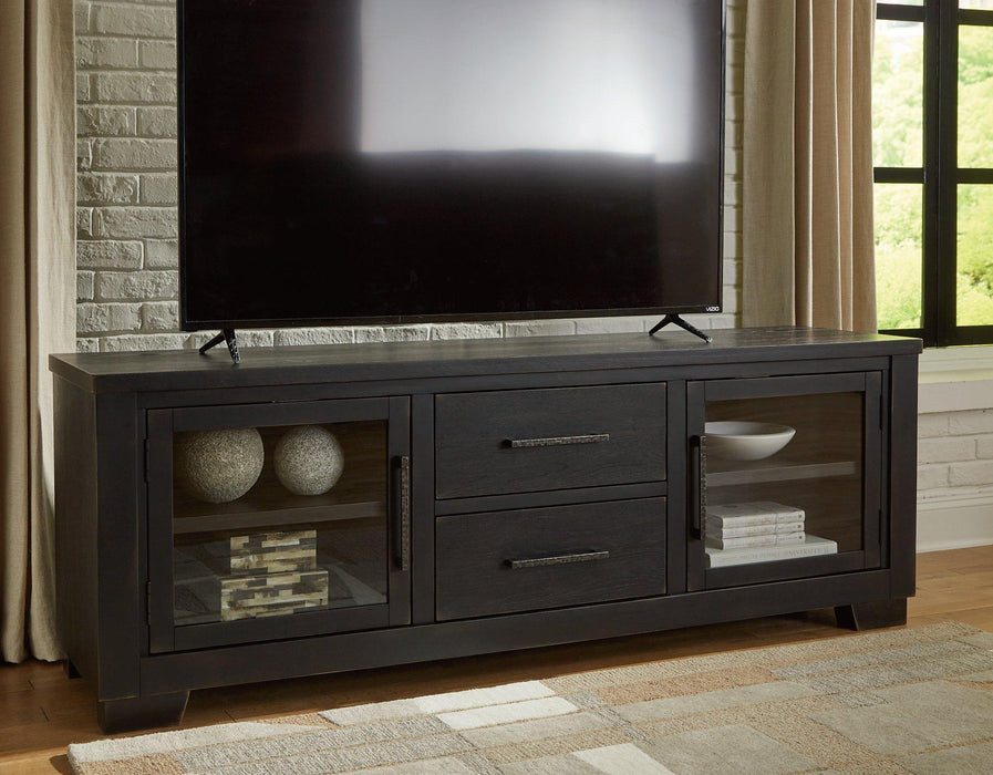 Galliden 80" TV Stand - MR ZEE FURNITURE