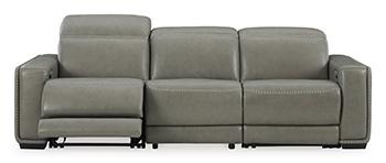 Correze Power Reclining Sectional - MR ZEE FURNITURE