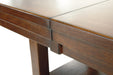 Ralene Counter Height Dining Extension Table - MR ZEE FURNITURE