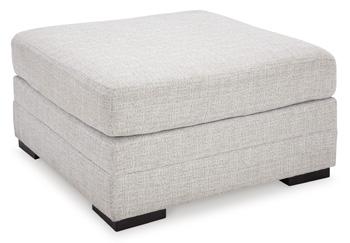 Koralynn Oversized Accent Ottoman - MR ZEE FURNITURE