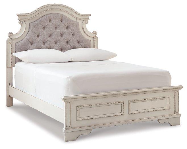 Realyn Bed - MR ZEE FURNITURE