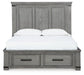 Russelyn Storage Bed - MR ZEE FURNITURE