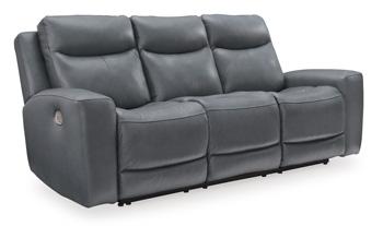 Mindanao Power Reclining Sofa - MR ZEE FURNITURE