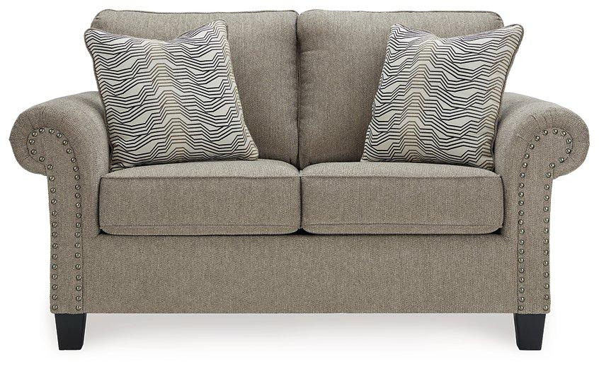 Shewsbury Loveseat - MR ZEE FURNITURE