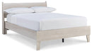 Socalle Panel Bed - MR ZEE FURNITURE