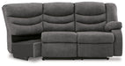 Partymate 2-Piece Reclining Sectional - MR ZEE FURNITURE